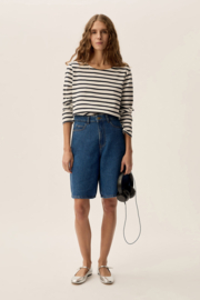 Des Petits Hauts Filipette ecru/marine