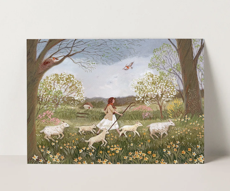 Robin Pieterse Green Pastures single card