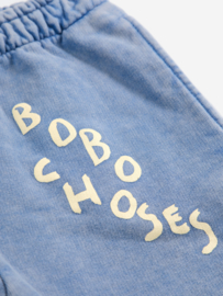 Bobo Choses Bobo Choses jogging pants, blue