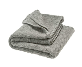 Disana woolen baby blanket Grey