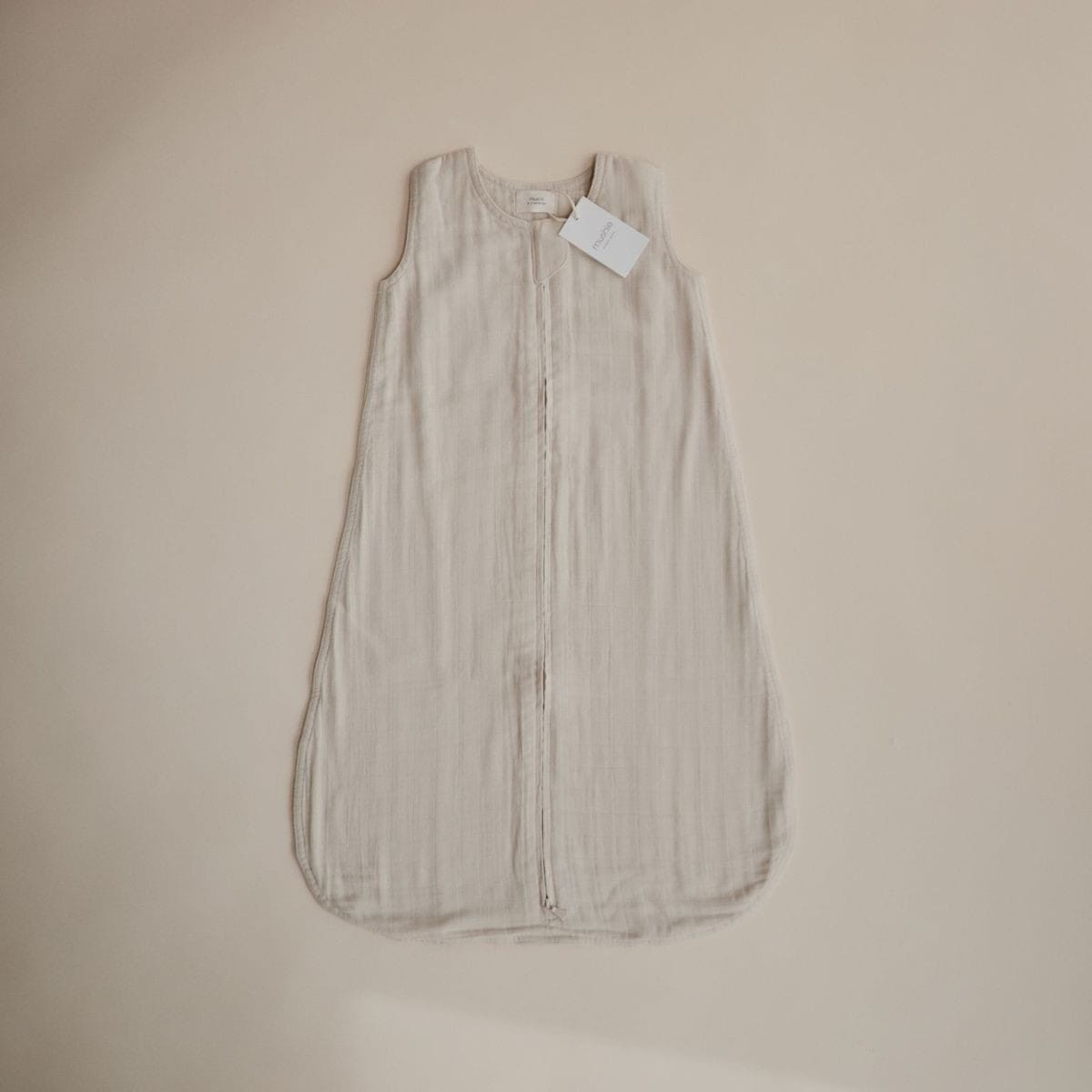 MUSHIE - Muslin Sleep bag Fog