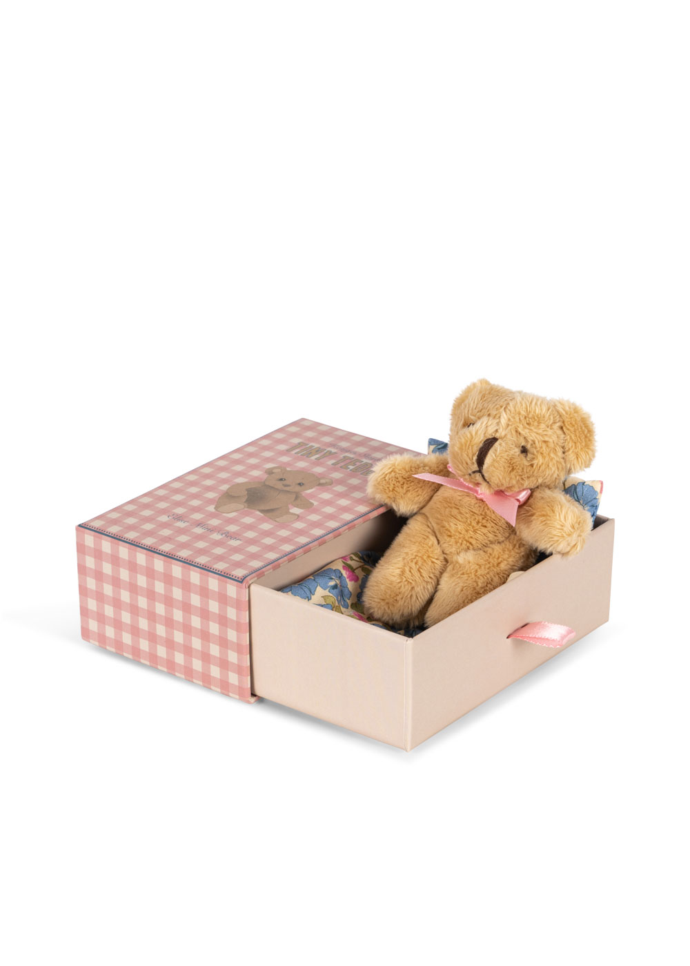 Konges Slojd Elise Tiny Bear Beige