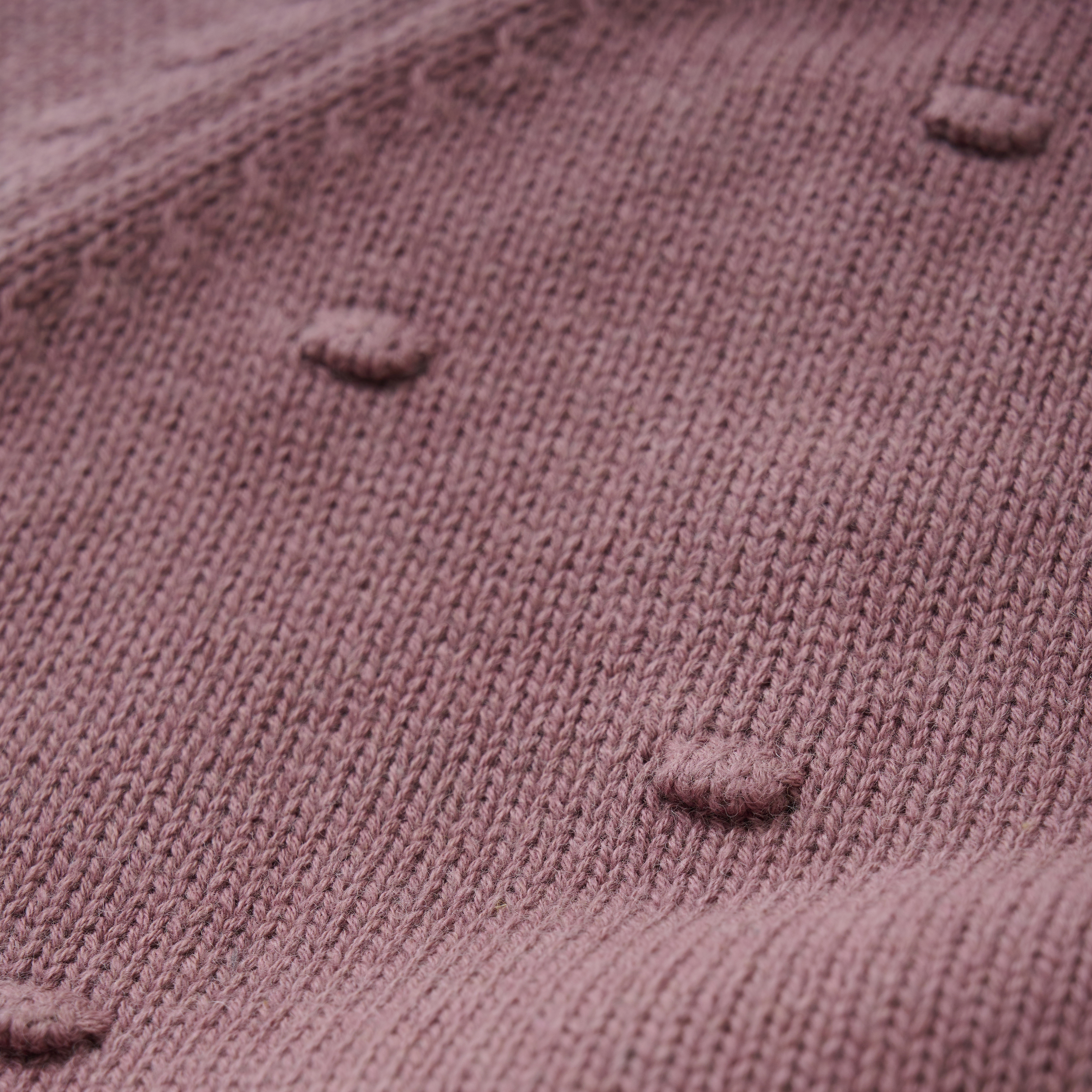 Enfant Pullover Knit w. Wool Nostalgia