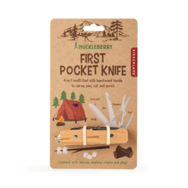 Huckleberry pocket knife