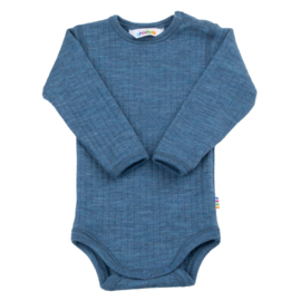 Joha body l.s. basic blue