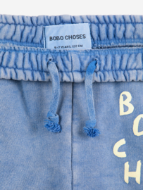 Bobo Choses Bobo Choses jogging pants, blue