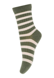 MP Denmark Elis socks olivine