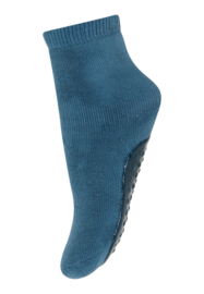 MP Denmark cotton socks anti-slip provincial blue