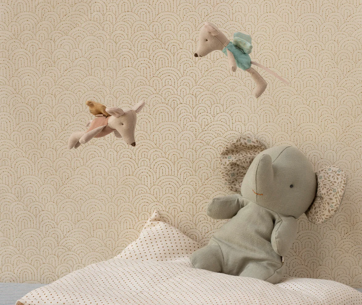 Maileg Fairy mouse Little Mint