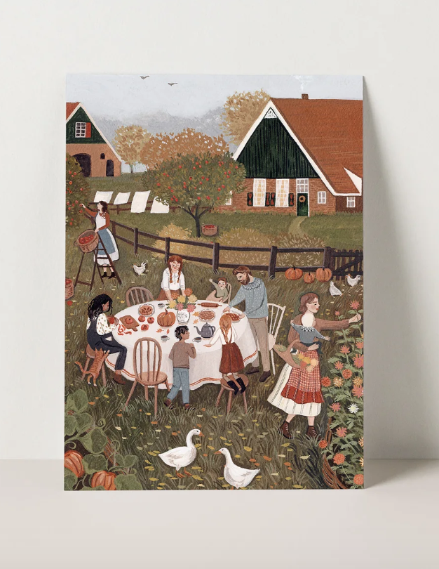 Robin Pieterse Harvest Season single card