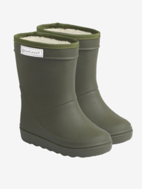 Enfant thermo winterboot dusty olive