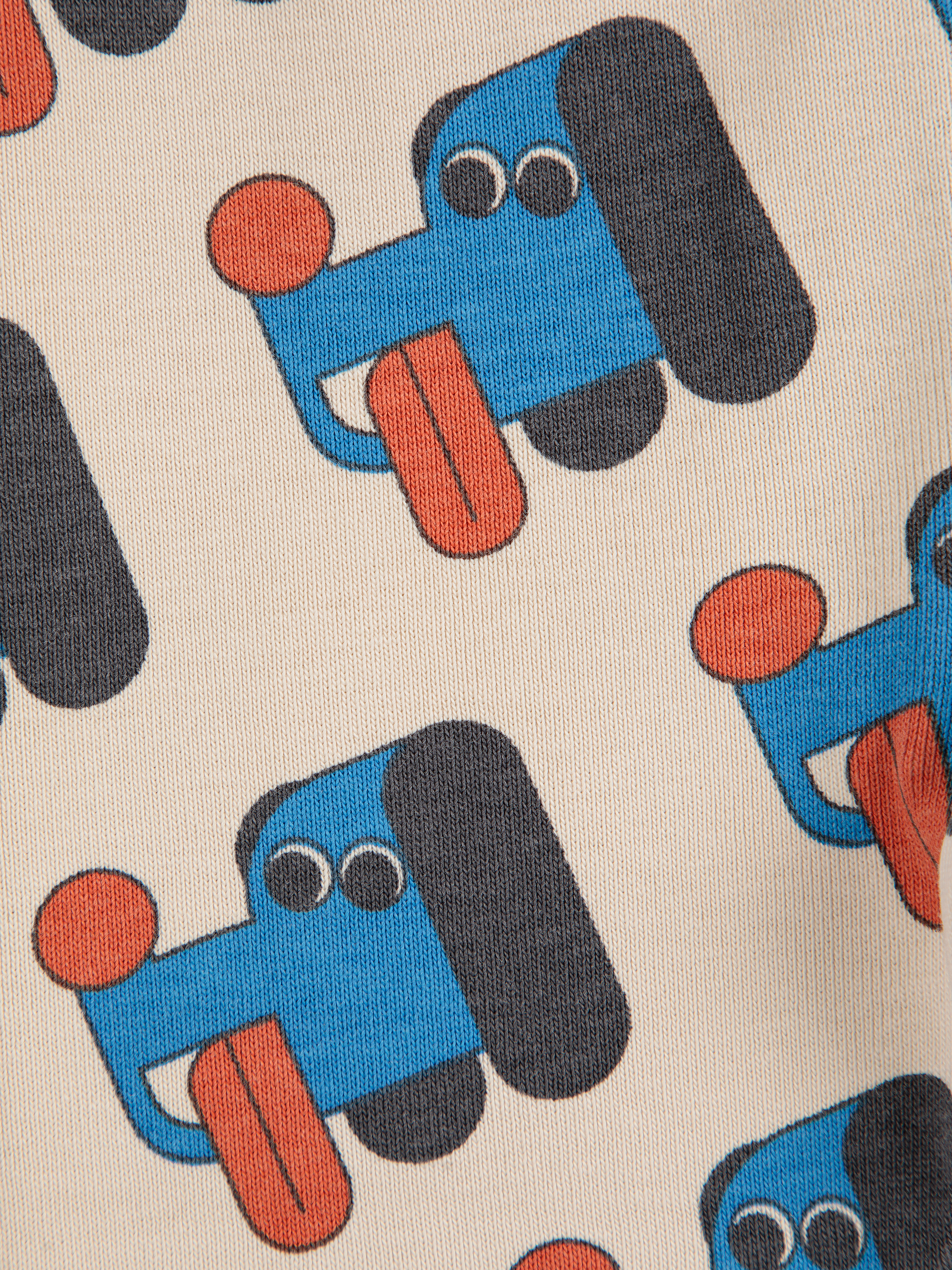 Bobo Choses Doggy Mate all over leggings