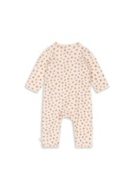 Konges Slojd newborn onesie Bloomie