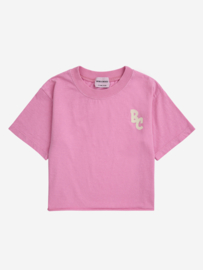 Bobo Choses BC pink t-shirt fuchsia