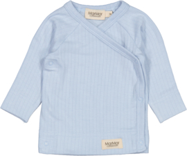 MarMar Tuti Wrap LS, Micro Modal, tops, new born summer rain