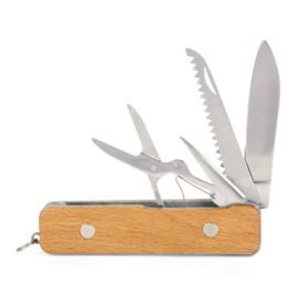 Huckleberry pocket knife