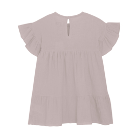 HutteliHut Dress muslin, Ash Rose