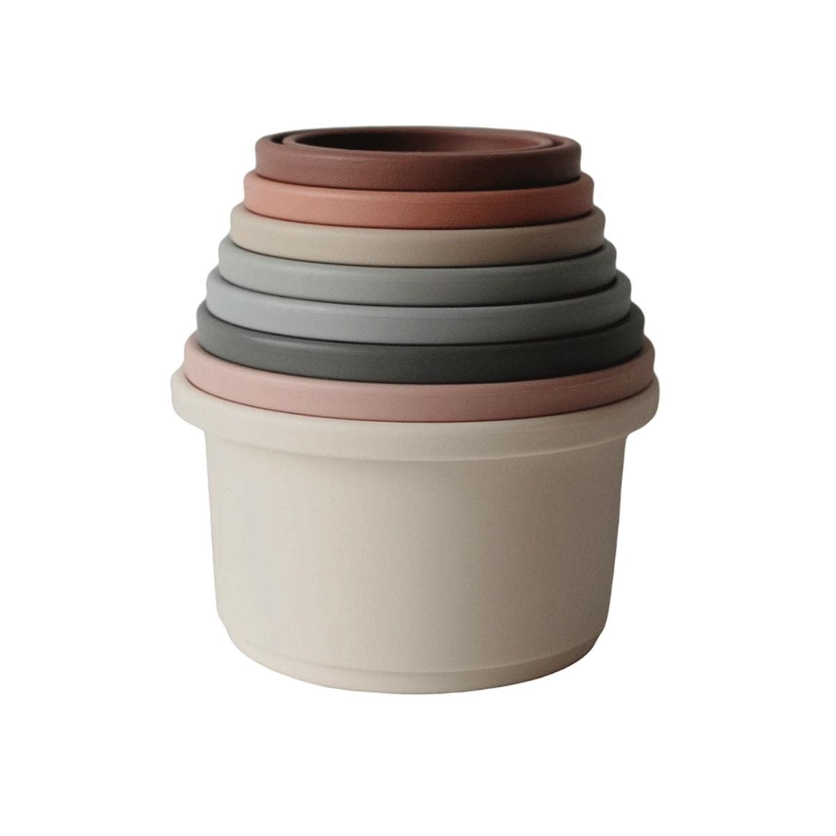 MUSHIE - Stacking cups original