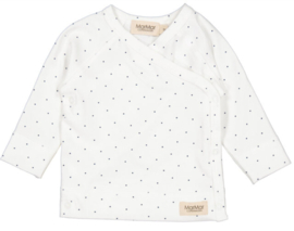 MarMar Tuti Wrap LS, Modal  Smooth Print, Blue Dot