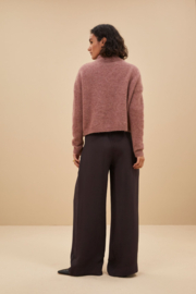 By Bar Vinn pullover ash rose