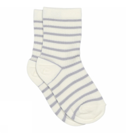 MP Denmark Kallie Socks Lavender Sky