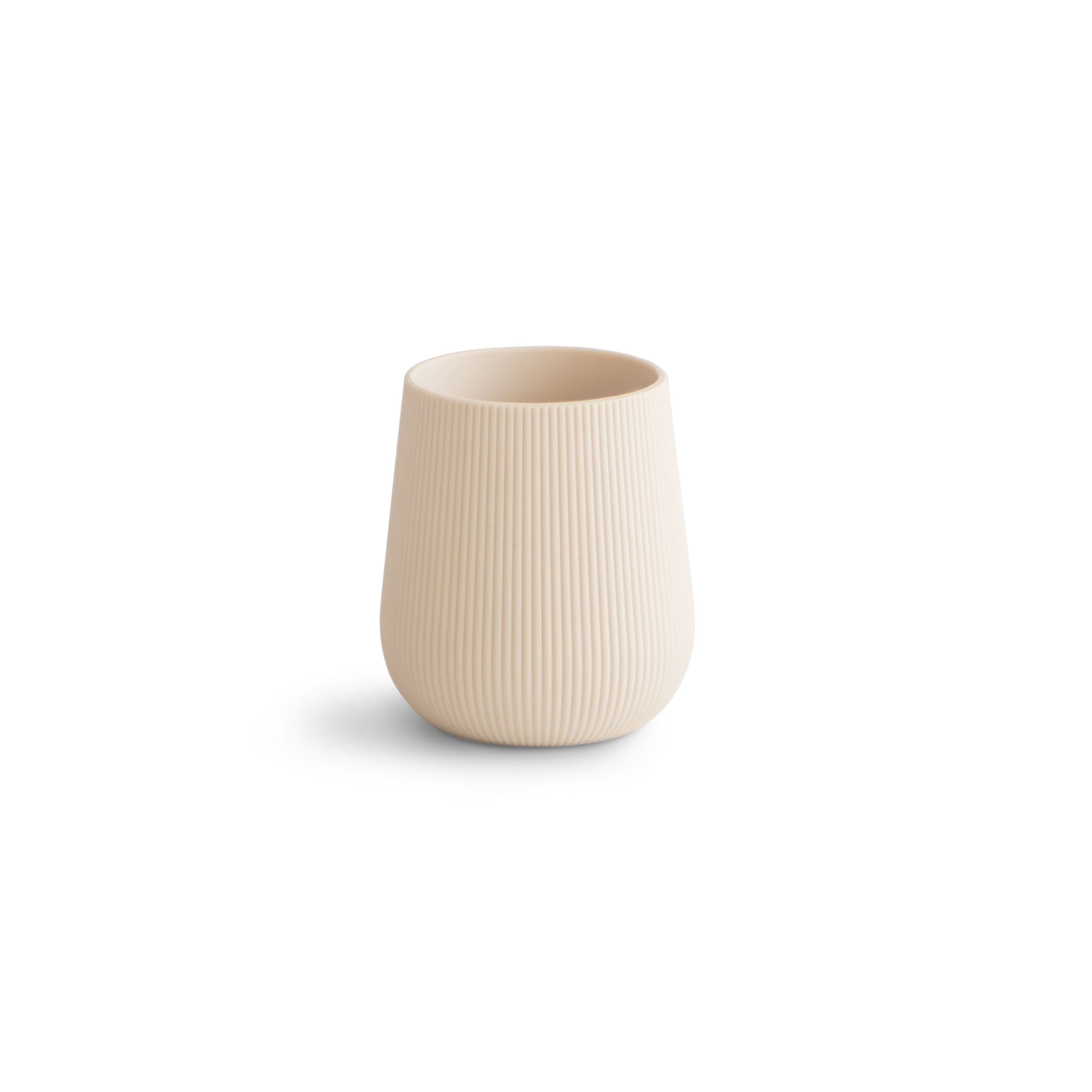 MUSHIE - Silicone starter cup Shifting sand