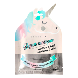 Innuwet UNICORN HAIR MASK NOURRISHING & SHINE HAIR CAP