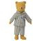 Maileg- pyjama voor teddybeer junior