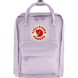 Fjallraven kanken mini pastel lavender