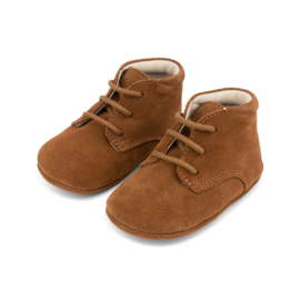Mavies Classic Boots Camel Suede