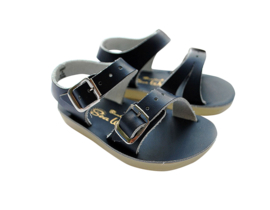 Salt-Water Sandals Seawee navy baby