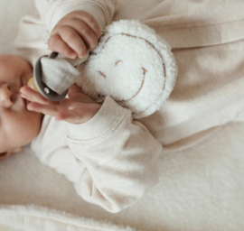 Atelier Pomme SPEENDOEKJE - POMME - TEDDY SNOWY