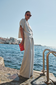 By Bar benji marine pants | marine stripe