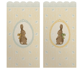 Maileg - Napkin, Bunny