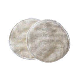 Disana Nursing Pads wool silk