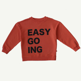Maed for Mini easy going sweater
