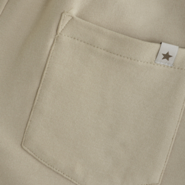 Shorts sweat HutteliHut, Irish cream