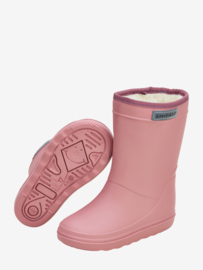 Enfant thermo winterlaars old rose