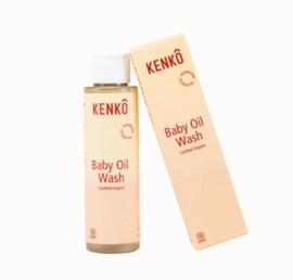 Kenko Baby Oil Wash