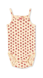 Konges Slojd Minnie Strap Body, Rosie Sorbet