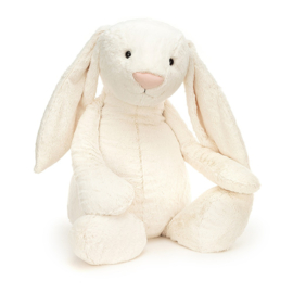 Jellycat Bashful Cream Bunny large