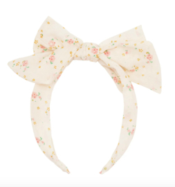 Rockahula Tiny Blossom Double Bow Headband