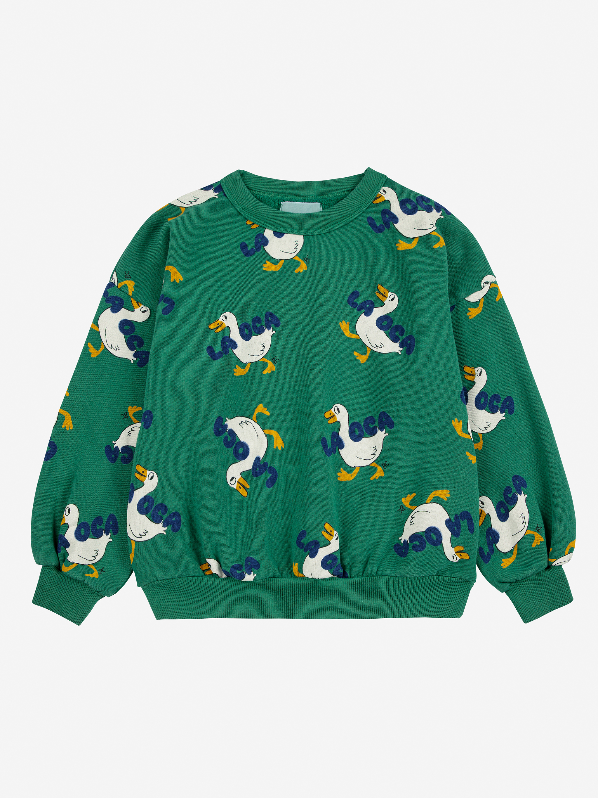 Bobo Choses La Oca sweatshirt
