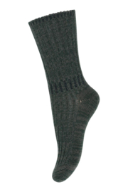 MP Denmark Noa socks agave green