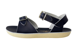 Salt-Water Sandals Surfer navy kids