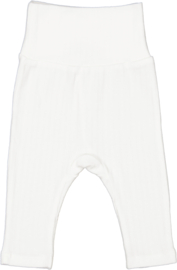 MarMar Piva, Modal Pointelle, bottoms, Gentle White