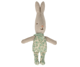 Maileg Rabbit, My - Green