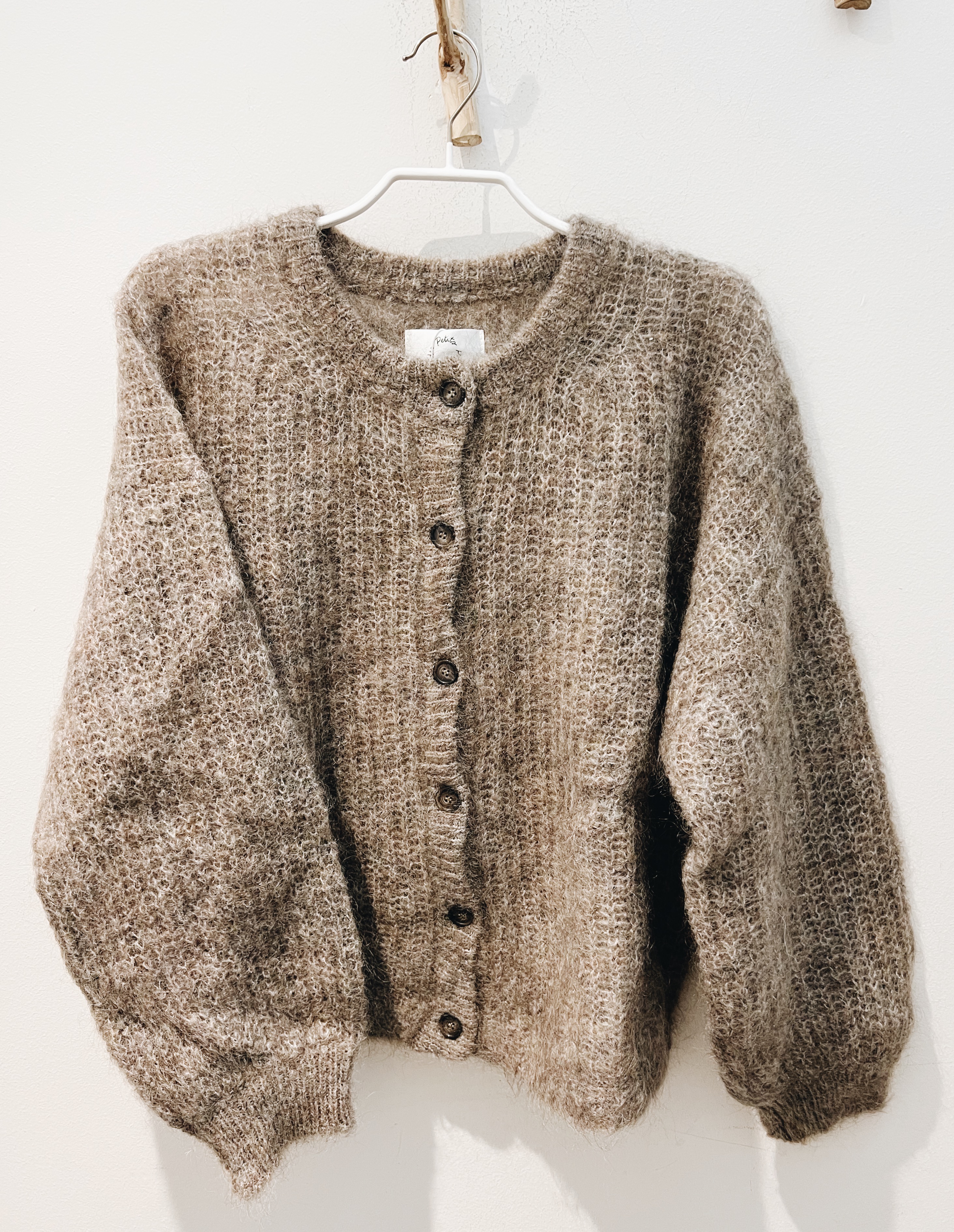 Des Petits Hauts ALMA Cardigan LOUP