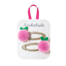 Rockahula Little Very Berry Clips