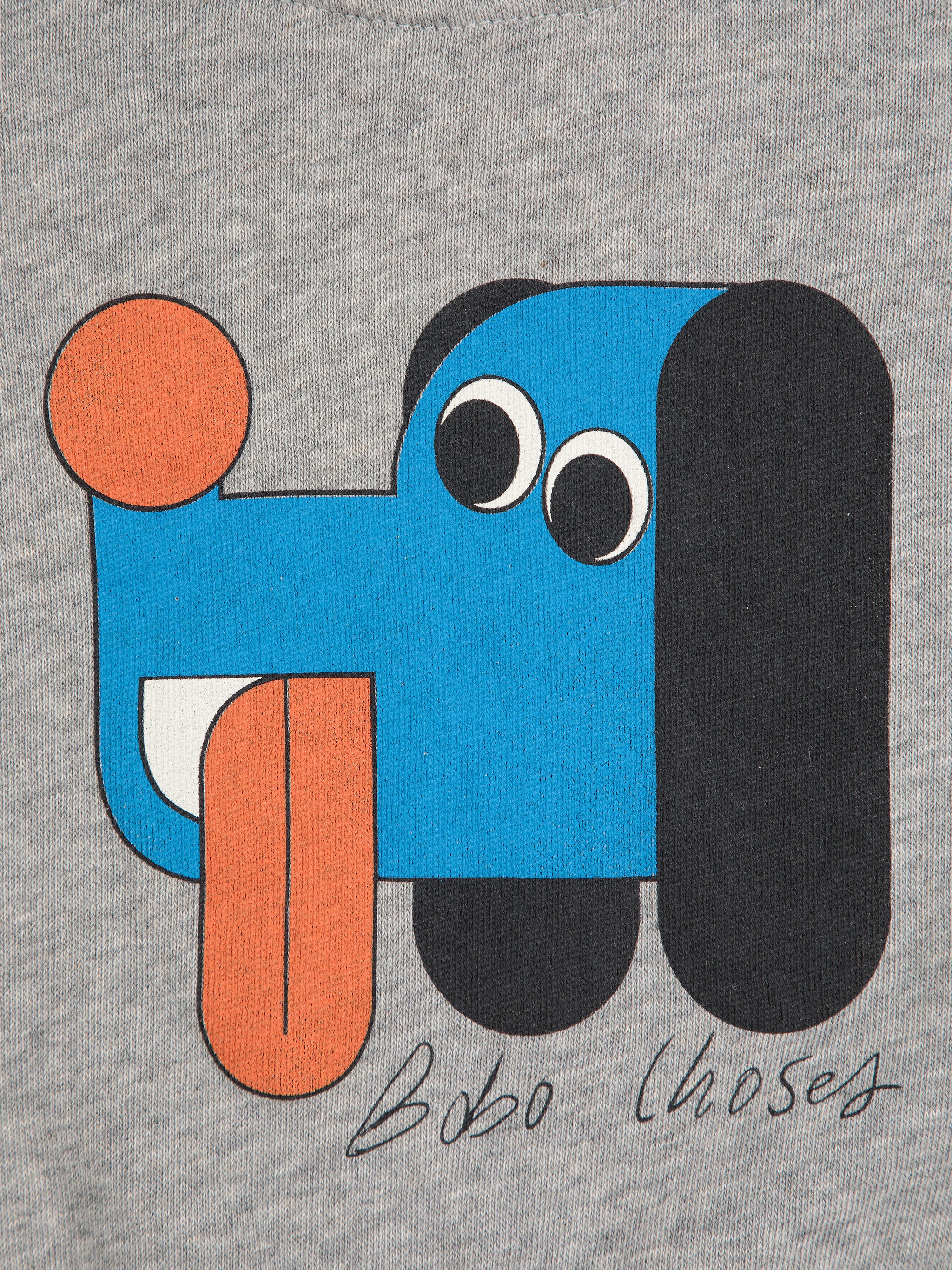 Bobo Choses Doggy Mate sweatshirt